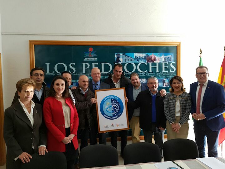 El cielo de Los Pedroches, nueva “Reserva Starlight”