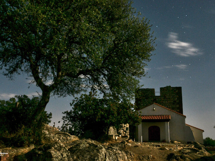 “La Cañada de Monfragüe”, un remanso de paz para observar el cielo