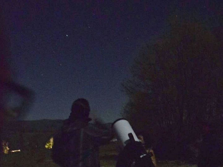 “La Casa de al Lado”, nueva “Casa Rural Starlight” en plena Sierra de Gredos