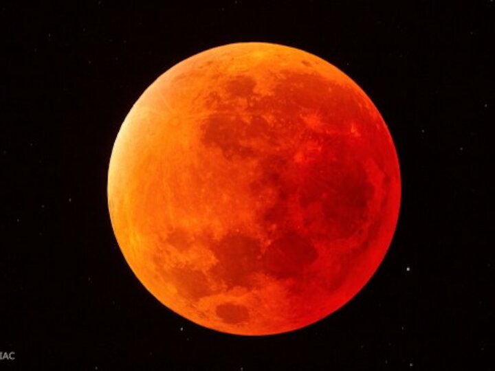 Eclipse Total de Luna