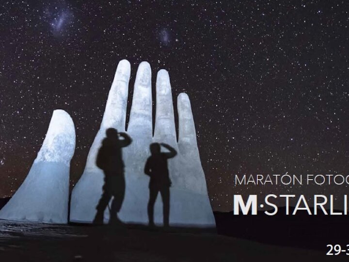 IV Maratón Fotográfico Starlight 2019