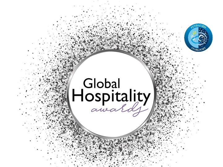 La Fundación Starlight ganadora en los Hospitality Awards 2019