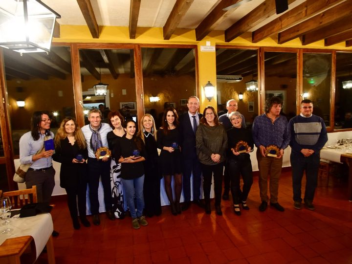 Ganadores de los Premios Internacionales Starlight
