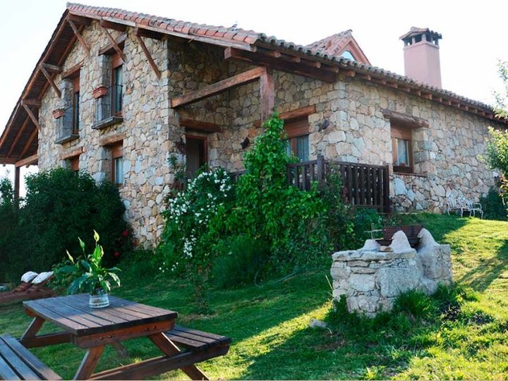 Casa Rural del Altozano, primer Alojamiento Starlight 2020
