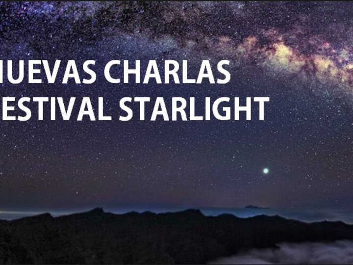 Las charlas astronómicas se prolongan por el éxito del Festival Starlight