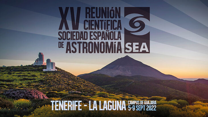 REUNION CIENTFICA DE LA SEA 2022 Tenerife Espaa