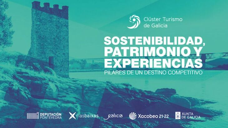 El papel de la sostenibilidad el patrimonio y las experiencias para forjar un destino turstico competitivo Cambados Galicia