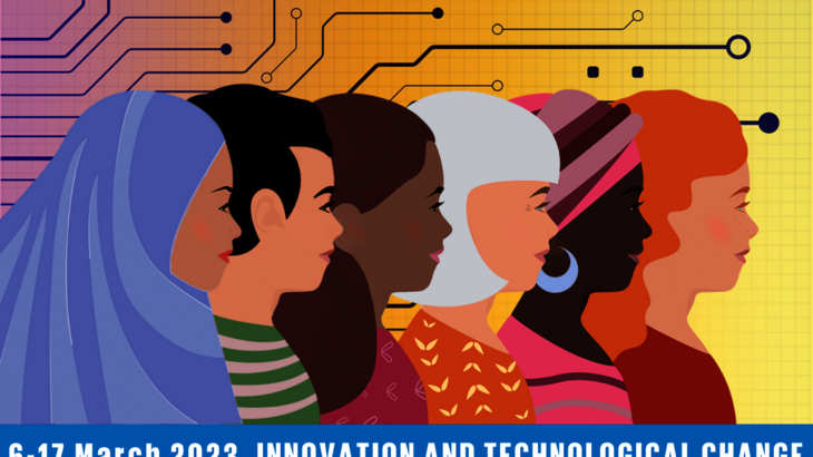 CSW67 Innovation ame Technological change Education in the digital era