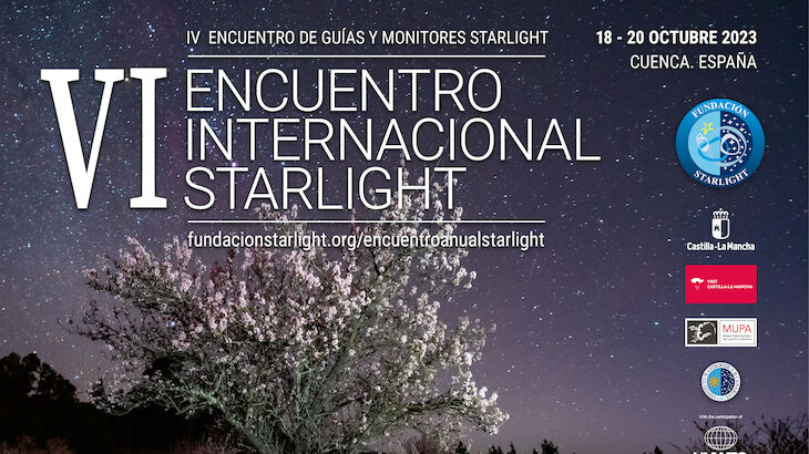 VI Encuentro Internacional Starlight