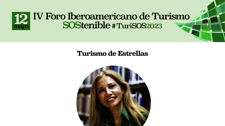 IV Foro Iberoamericano de Turismo SOStenible TuriSOS 2023