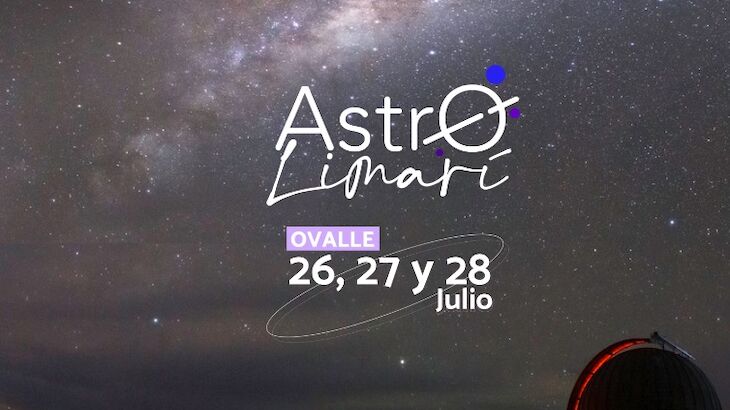 Encuentro Internacional Astro Limar 2023