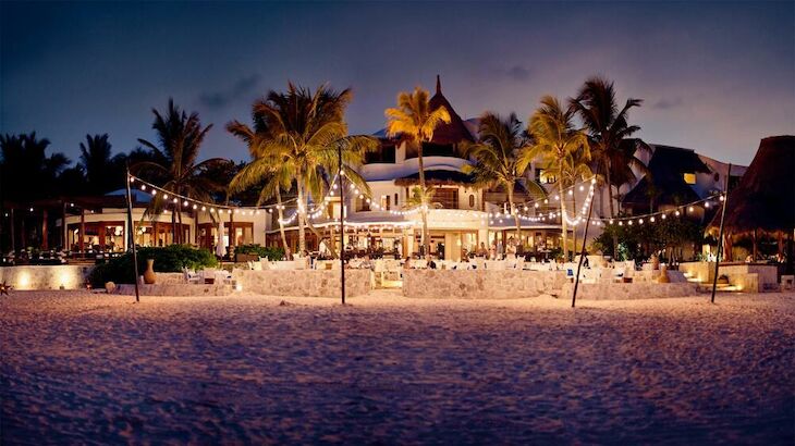 Maroma A Belmond Hotel Riviera Maya Primer alojamiento Starlight para el astroturismo en Riviera Maya