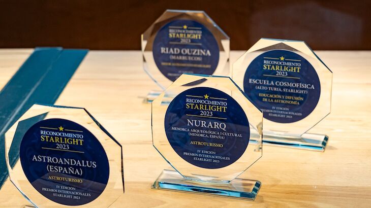 Gala premios Starlight cuenca