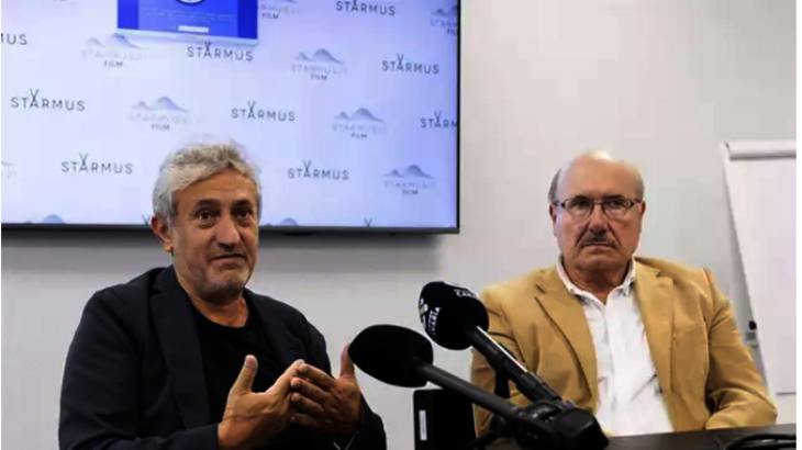 La Palma recupera en 2024 el Festival Starmus con apoyo de la Fundacin Starlight