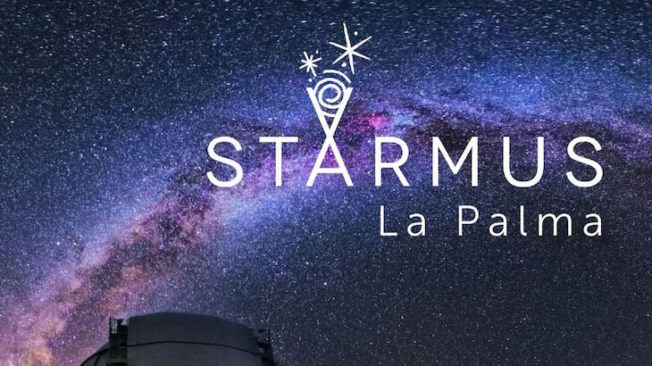 Festival STARMUS La Palma 2025