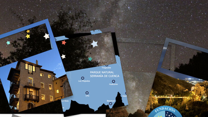 Curso Monitores Astronmicos Starlight para Serrana de Cuenca Castilla La Mancha  del 10 al 15 de febrero  de 2025