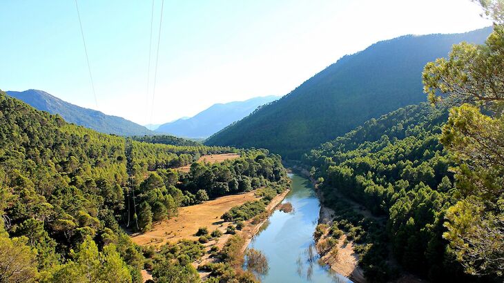 La Sierra de Cazorla nueva Reserva Starlight que ilumina Jan
