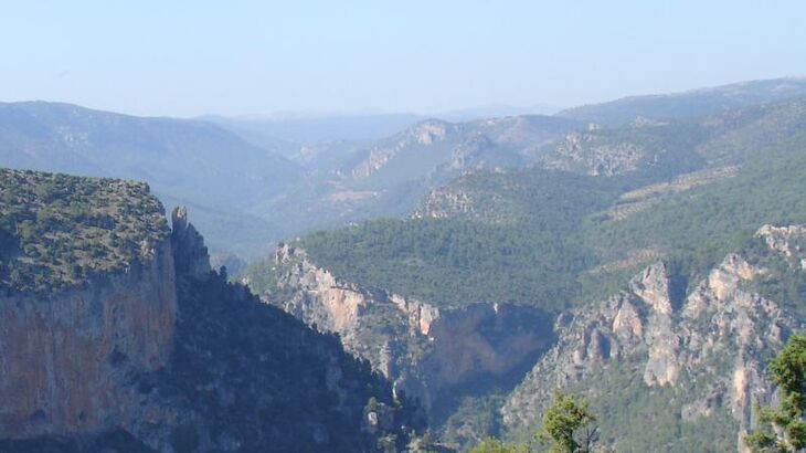 Sierra de Segura ya luce su certificacin como Reserva Starlight en Jan
