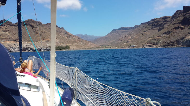 Keep Sailing Primera empresa nutica en Canarias con sello Starlight