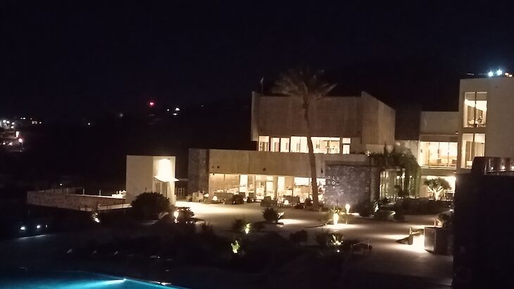Bancal Hotel  Spa se convierte en el primer Alojamiento Starlight de La Gomera