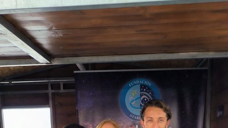 Starmus La Palma 2025 Fundacin Starlight
