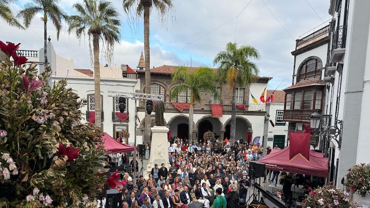 Starmus La Palma 2025 Fundacin Starlight
