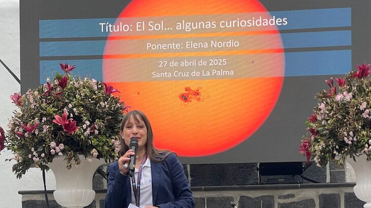 Starmus La Palma 2025 Fundacin Starlight