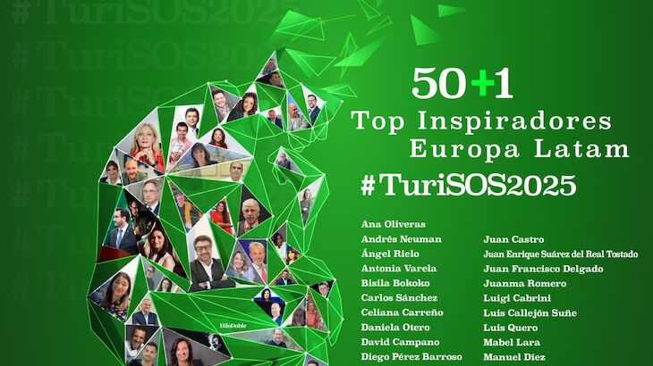 Antonia Varela directora de la Fundacin Starlight reconocida por segundo ao en el TOP 501 de lderes del turismo con impacto positivo