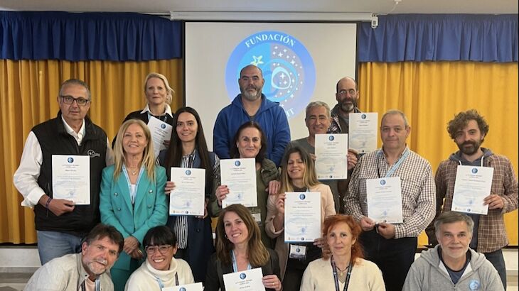 Finaliza con xito el Curso Starlight de Emprendimiento en Astroturismo en Pampaneira
