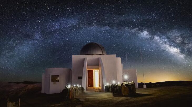 Tres observatorios astrotursticos de Chile son certificados como Observatorios Tursticos Starlight por su compromiso con el cielo oscuro