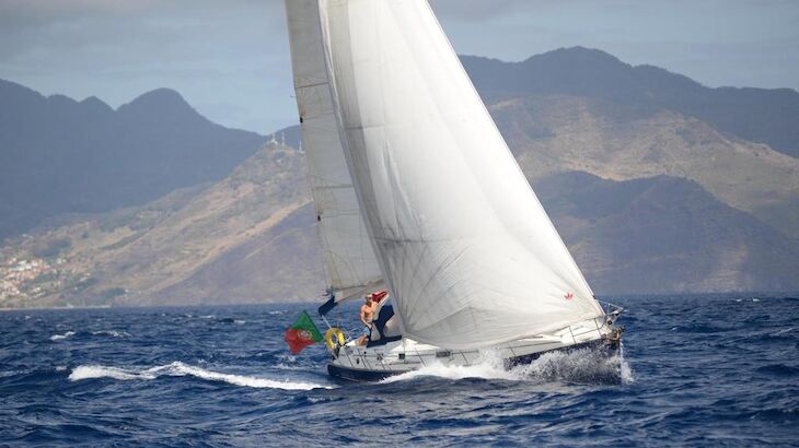 Madeira Sunkiss Sailing primera empresa de experiencias nuticas de Madeira con sello Starlight