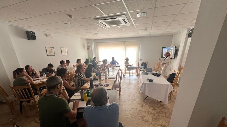 Curso Monitores Fuencaliebte Ciudad Real 2025