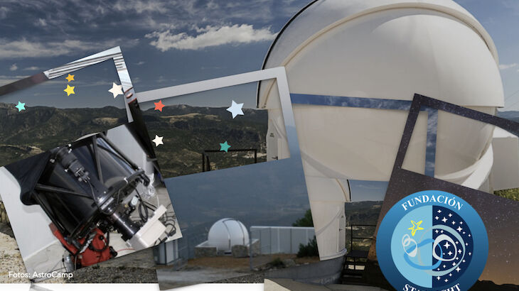 Curso Monitores Astronmicos Starlight para Nerpio Albacete  del  7 al 12 de julio  de 2025