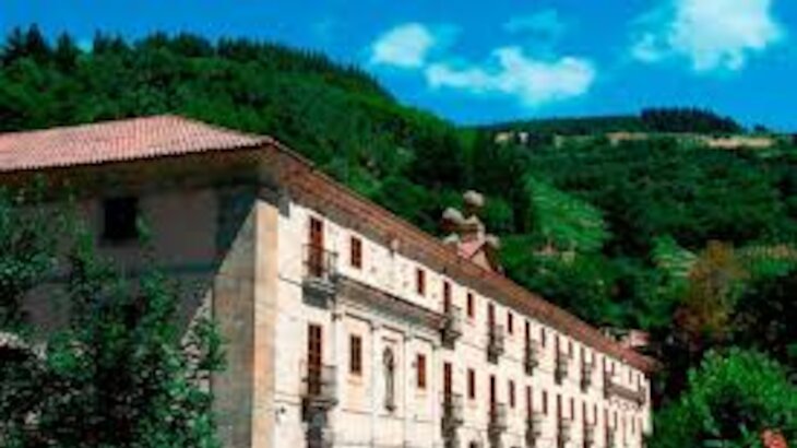 parador de corias
