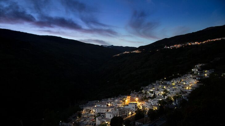 Pampaneira un Destino Turstico Starlight en el corazn de la Alpujarra granadina