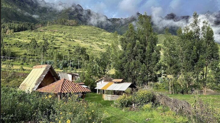 Willkaroca en el Valle Sagrado de los Incas primer Campamento Starlight de Per Willkaroca en el Valle Sagrado de los Incas primer Campamento Starlight de Per