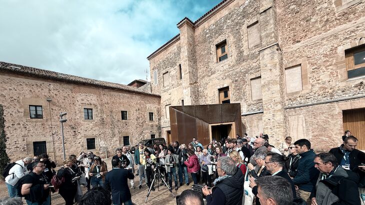 Encuentro Starlight Soria