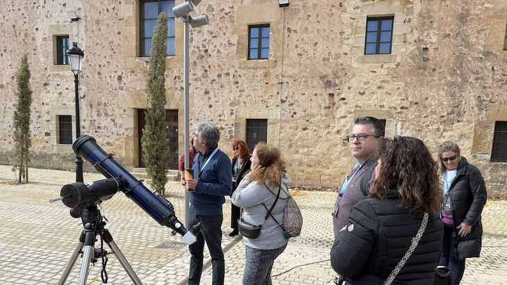 Encuentro Starlight Soria