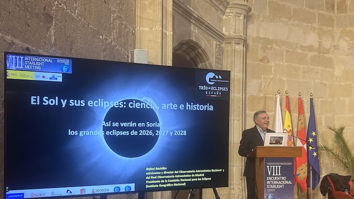 Encuentro Starlight Soria