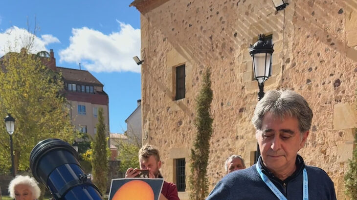 Encuentro Starlight Soria