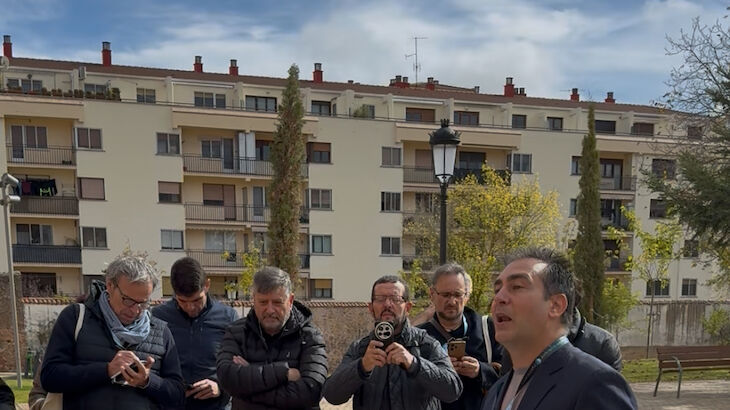 Encuentro Starlight Soria