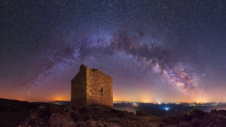Astrogata se une a la red de Empresas Starlight y refuerza la apuesta de Extremadura en astroturismo