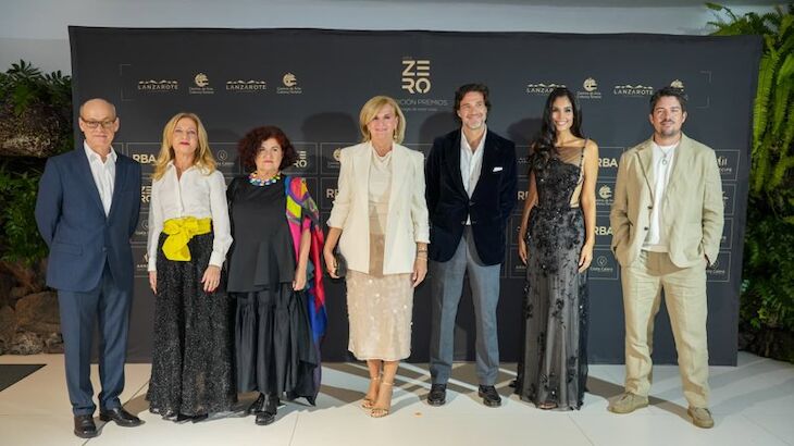 Antonia Varela directora de la Fundacin Starlight es reconocida en los Premios Azul Zero por su labor en defensa del cielo estrellado