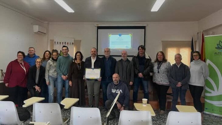 La Reserva de la Biosfera de Alto Turia obtiene la certificacin como Reserva Starlight por la excelencia de su cielo nocturno