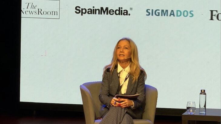 Antonia Varela seala el astroturismo como modelo econmico sostenible de Canarias en el Forbes Canary Islands Economic Summit