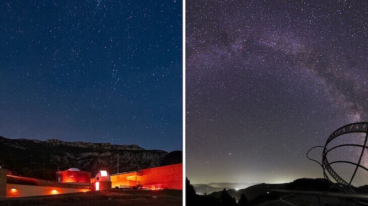 El Montsec y Andorra Comapedrosa acogern los Encuentros Internacionales Starlight 2026 y 2027 respectivamente