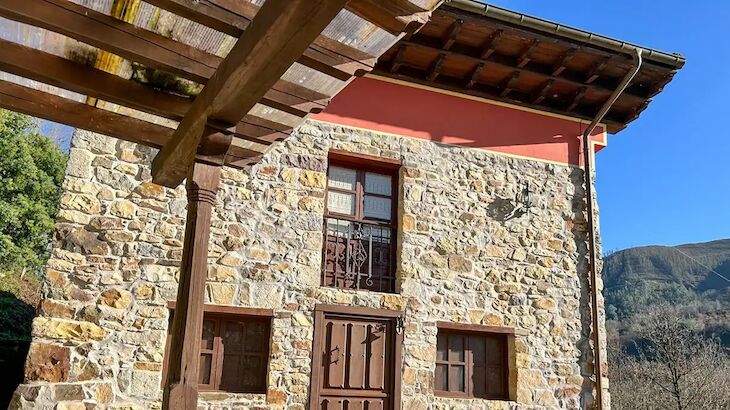 El Jabar de Degu nuevo Alojamiento Starlight en el corazn rural de Asturias