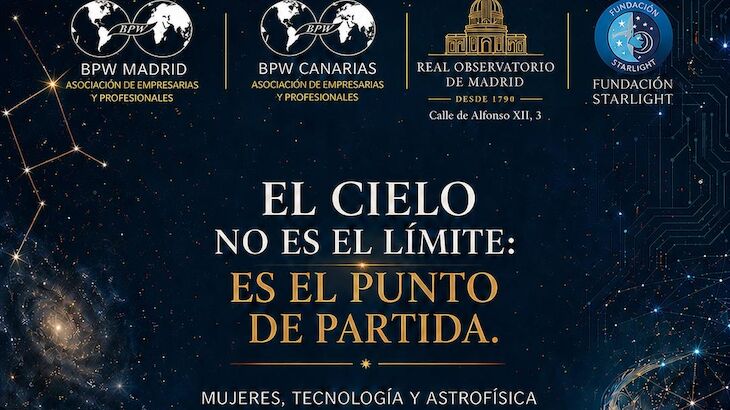 Jornada El Cielo no es el lmite Es el punto de partida