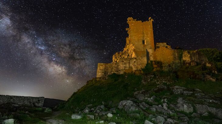 La Sierra de Gata mira a las estrellas un nuevo Destino Turstico Starlight para Extremadura