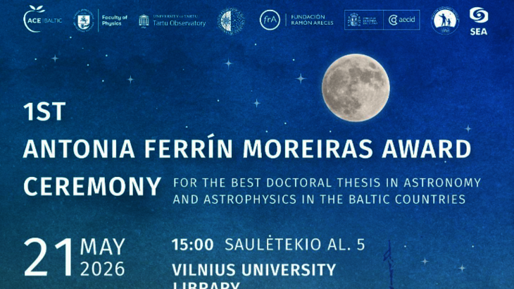 Antonia Ferrn Moreiras Award